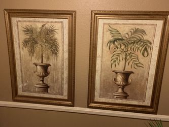 Framed Wall Art