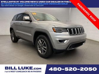2019 Jeep Grand Cherokee