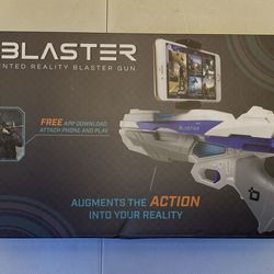 New sealed AR Blaster 2017- Augmented Reality Blaster Gun model: ARG1