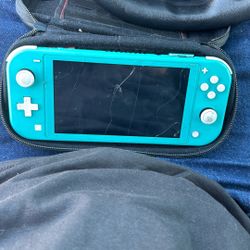 Nintendo Switch Lite 