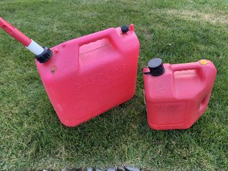 Gas Cans