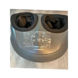 Expert Foot Massager - Chill at Home increase finally
