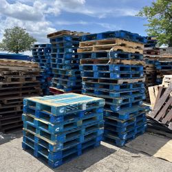 Blue And Red Skids For Company’s Can You Use?