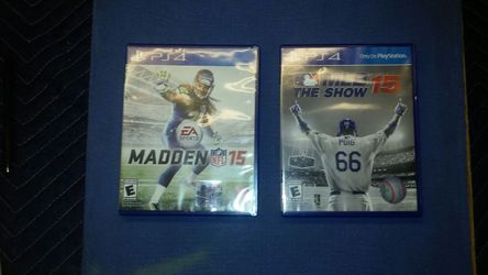 PS4 Games