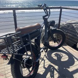 Electric Bike E bike Pedal Asst 