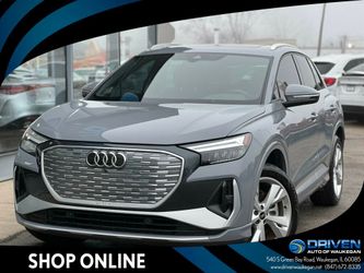2023 Audi Q4 e-tron