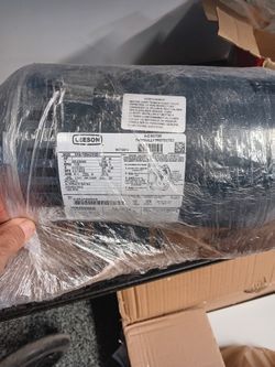 Leeson Electric motor.
