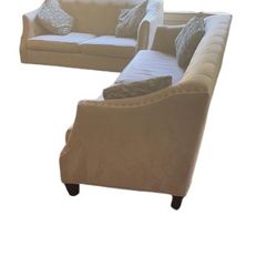 One Love Seat And Sofa 