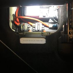 CAR AUDIO INSTALLATION 