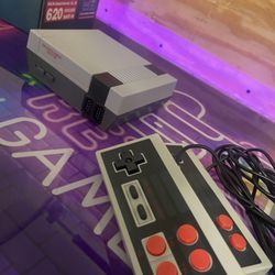 Retro Console Built In Nintendo Games Arcade Games 👾 Classic Games Two Controllers FAST SHIPPING AVAILABLE 🚚 Mario Pac-Man Donkey Kong Galaga Contra