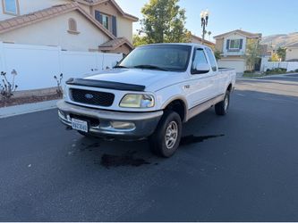 1997 Ford F-150 4x4
