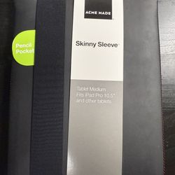 iPad Skinny Sleeve iPad Or tablet 10.5”