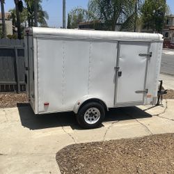 2007 Pace American Cargo Trailer