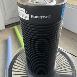 Portable Air Purifier 