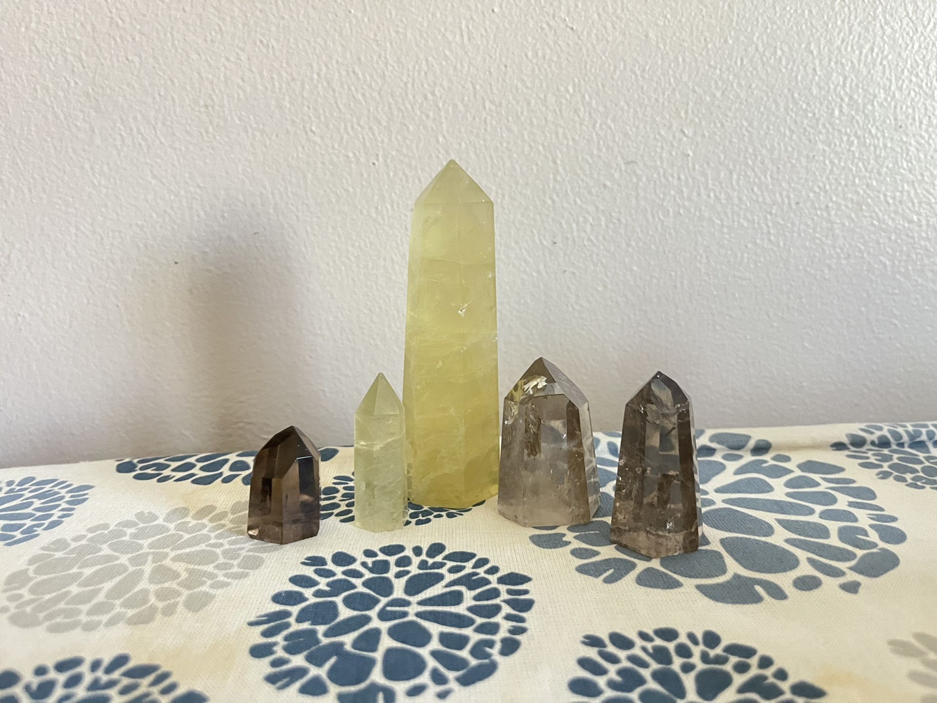 Bundle Of Towers
