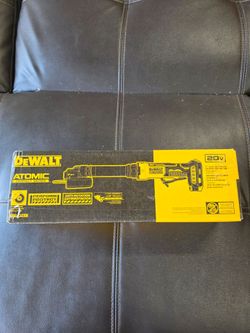 Dewalt ATOMIC 20V 4 in. Extended Cut Off Tool (Tool Only)