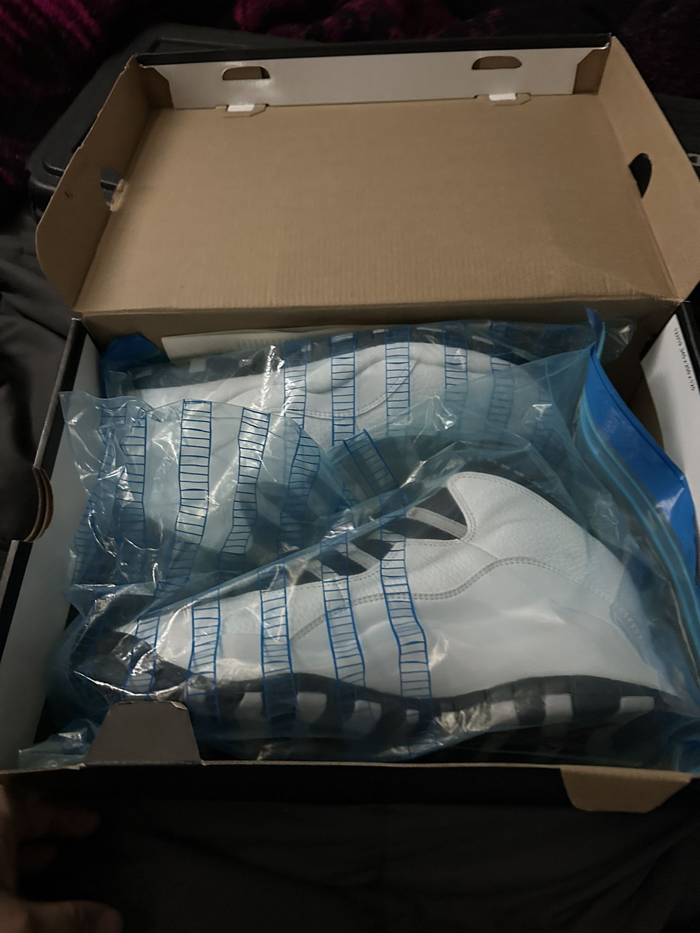 Jordan Retro 10 Size 9.5 DS