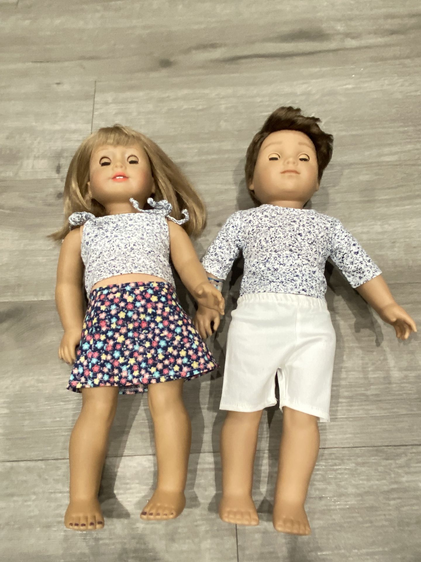 american girl dolls