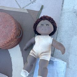 Cabbage Patch , Teddy Bears, And Porcelain Dolls 