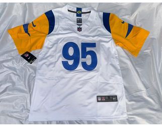 rams jersey