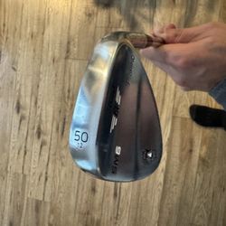 Titleist Vokey SM6 50 Degree 12F 
