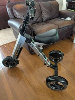 Topimate ES35 Electric Trike Scooter