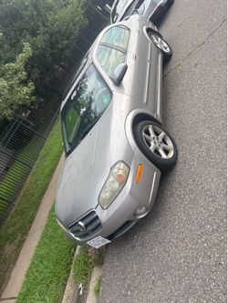 2002 Nissan Maxima
