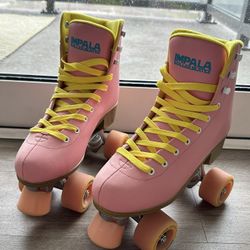 Women’s Impala Rollerskates 