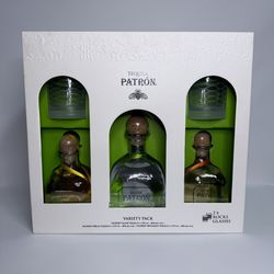 El P@tron Box Drink Set $80