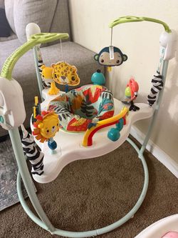 Baby bouncer
