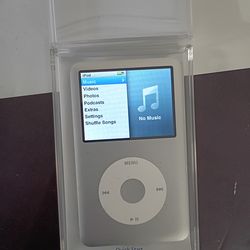 Apple iPod 120gb