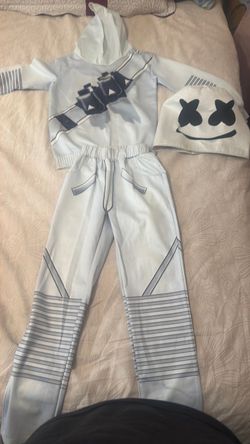 Marshmallow Fortnite skin