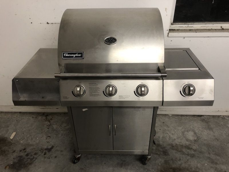 Charmglow 3 burner gas grill for Sale in LaBelle, FL OfferUp
