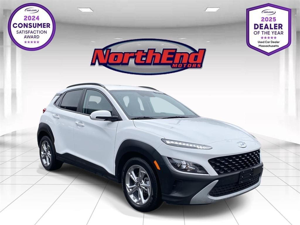 2023 Hyundai Kona