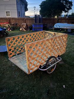 Utility wagon