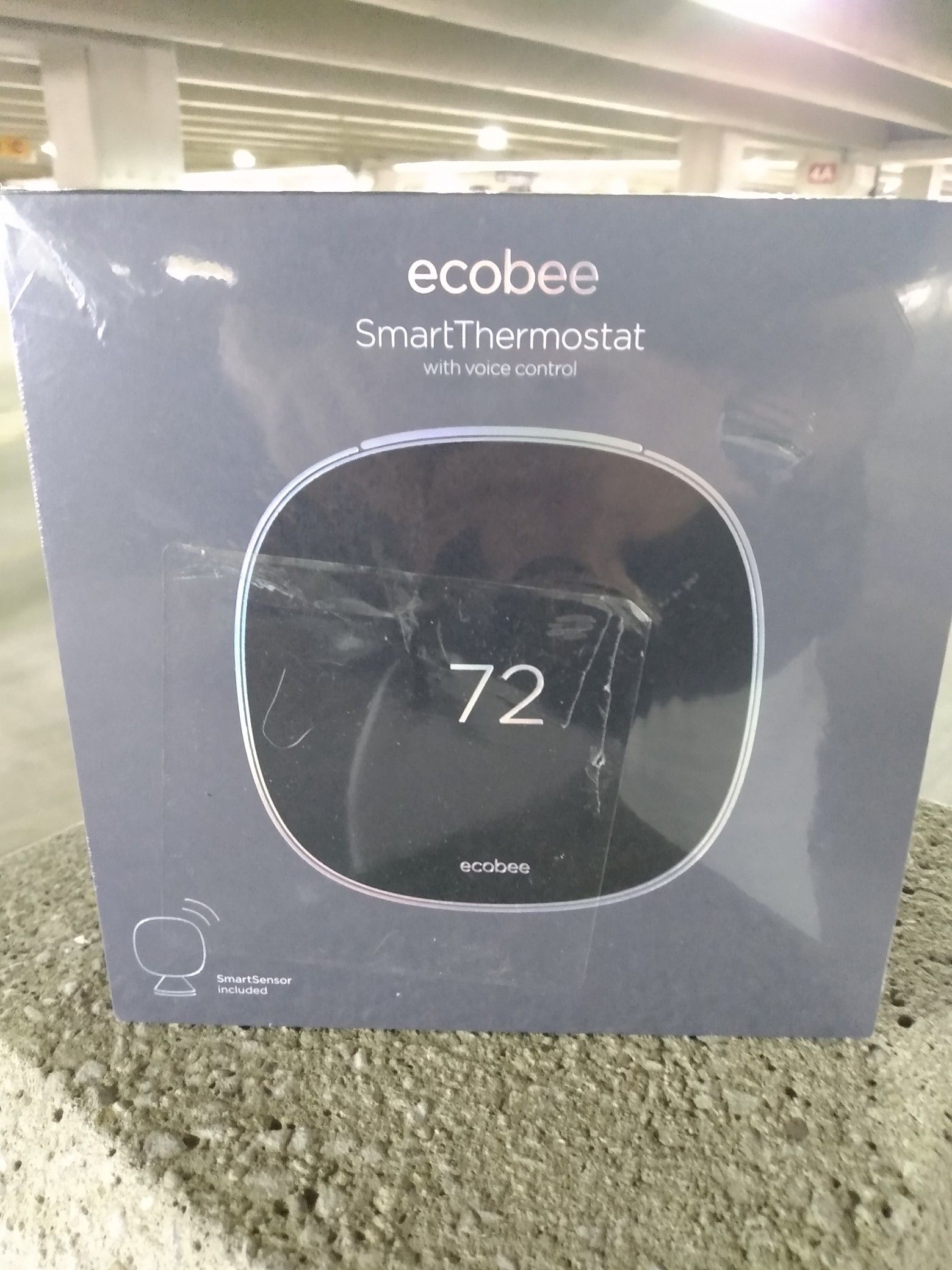 Ecobee smart thermostat
