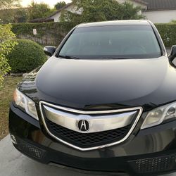 2015 Acura RDX
