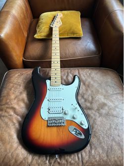 Fender Stratocaster HSS
