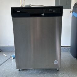Whirlpool Dishwasher For Sale