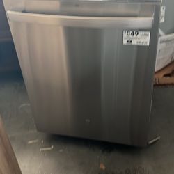 GE Dishwasher 