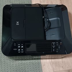 Canon Printer, Scanner, Fax And Copy