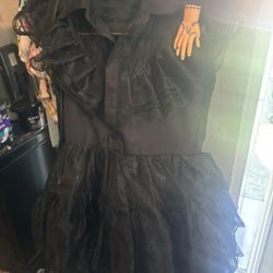 Wednesday Dress