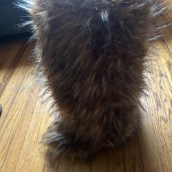 Fur Boots 