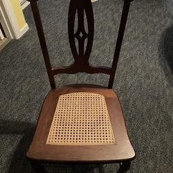 Antique Chairs 