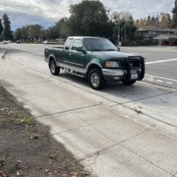 2000 Ford F-150