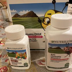 Vitamina Para Niños