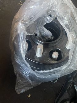 Jeep 5 Lug Wheel Spacers 1 Inch
