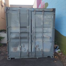 Shipping/ Storage Container