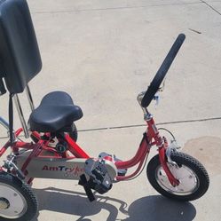 Special Needs Child Bicycle 