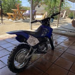 Dirtbike Yamaha 90